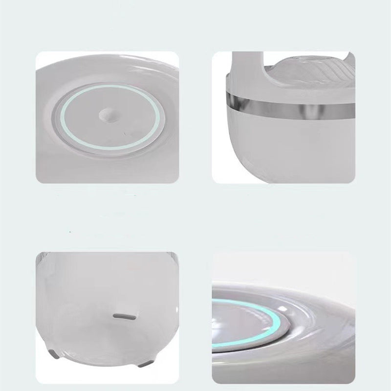 Advanced Anti-Gravity Water Drop Humidifier with Innovative Technology