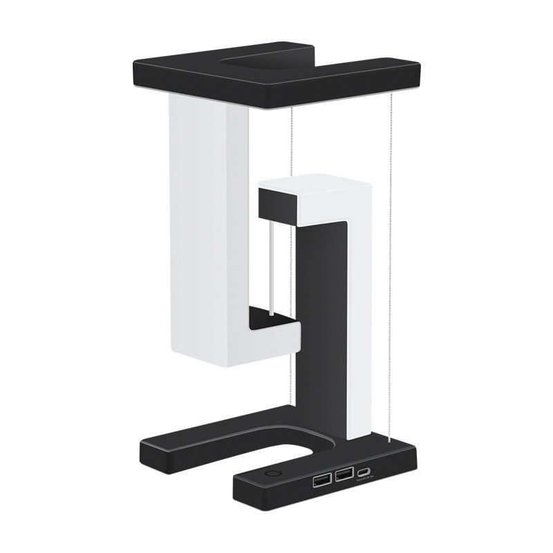 Anti-Gravity Wireless Charging Desk Lamp