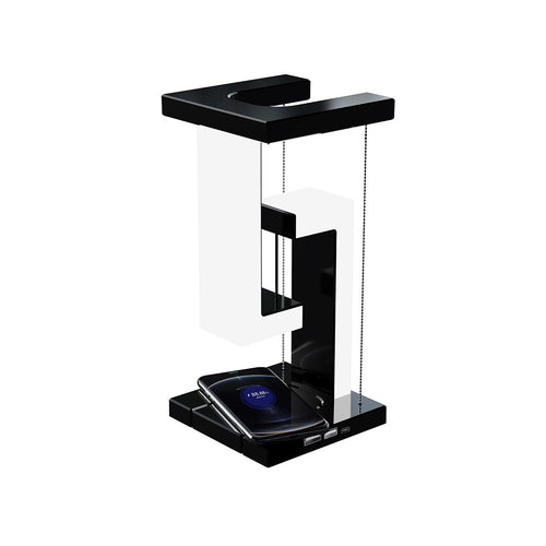 Anti-Gravity Wireless Charging Desk Lamp